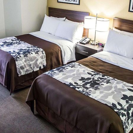 Sleep Inn Tinley Park I-80 Near Amphitheatre-Convention Center Dış mekan fotoğraf