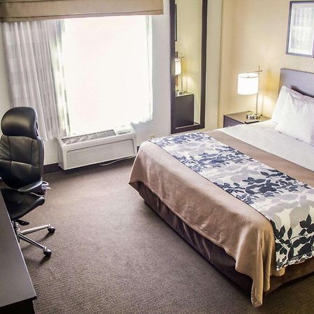 Sleep Inn Tinley Park I-80 Near Amphitheatre-Convention Center Dış mekan fotoğraf
