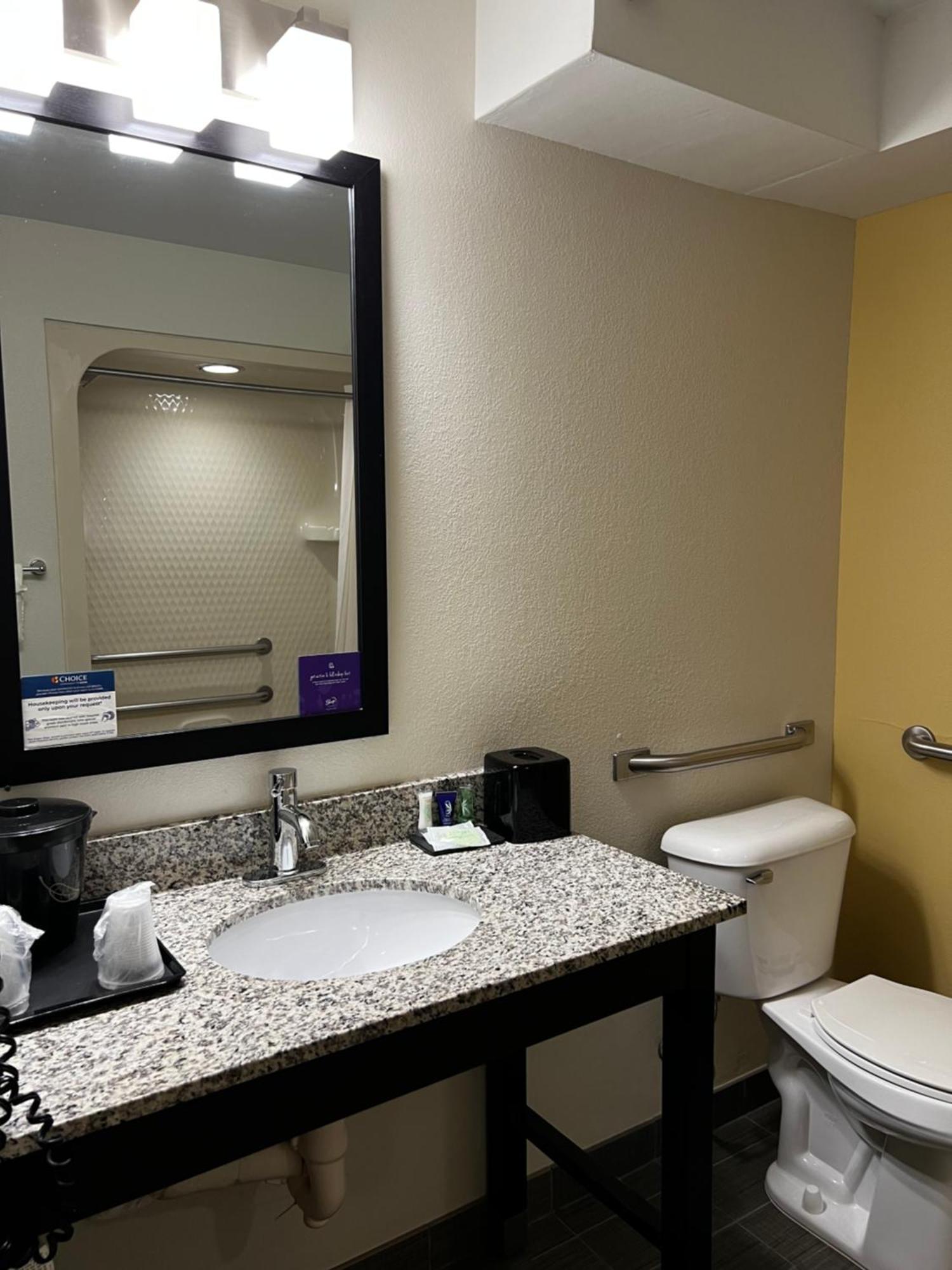 Sleep Inn Tinley Park I-80 Near Amphitheatre-Convention Center Dış mekan fotoğraf