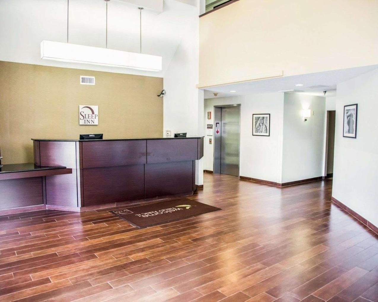 Sleep Inn Tinley Park I-80 Near Amphitheatre-Convention Center Oda fotoğraf