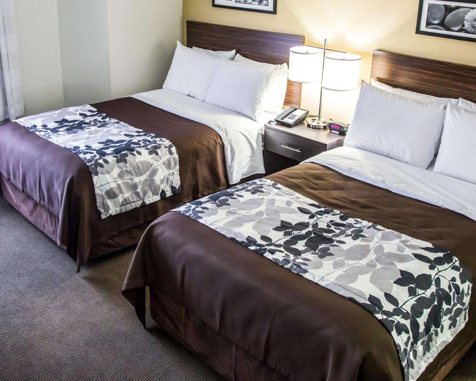 Sleep Inn Tinley Park I-80 Near Amphitheatre-Convention Center Dış mekan fotoğraf