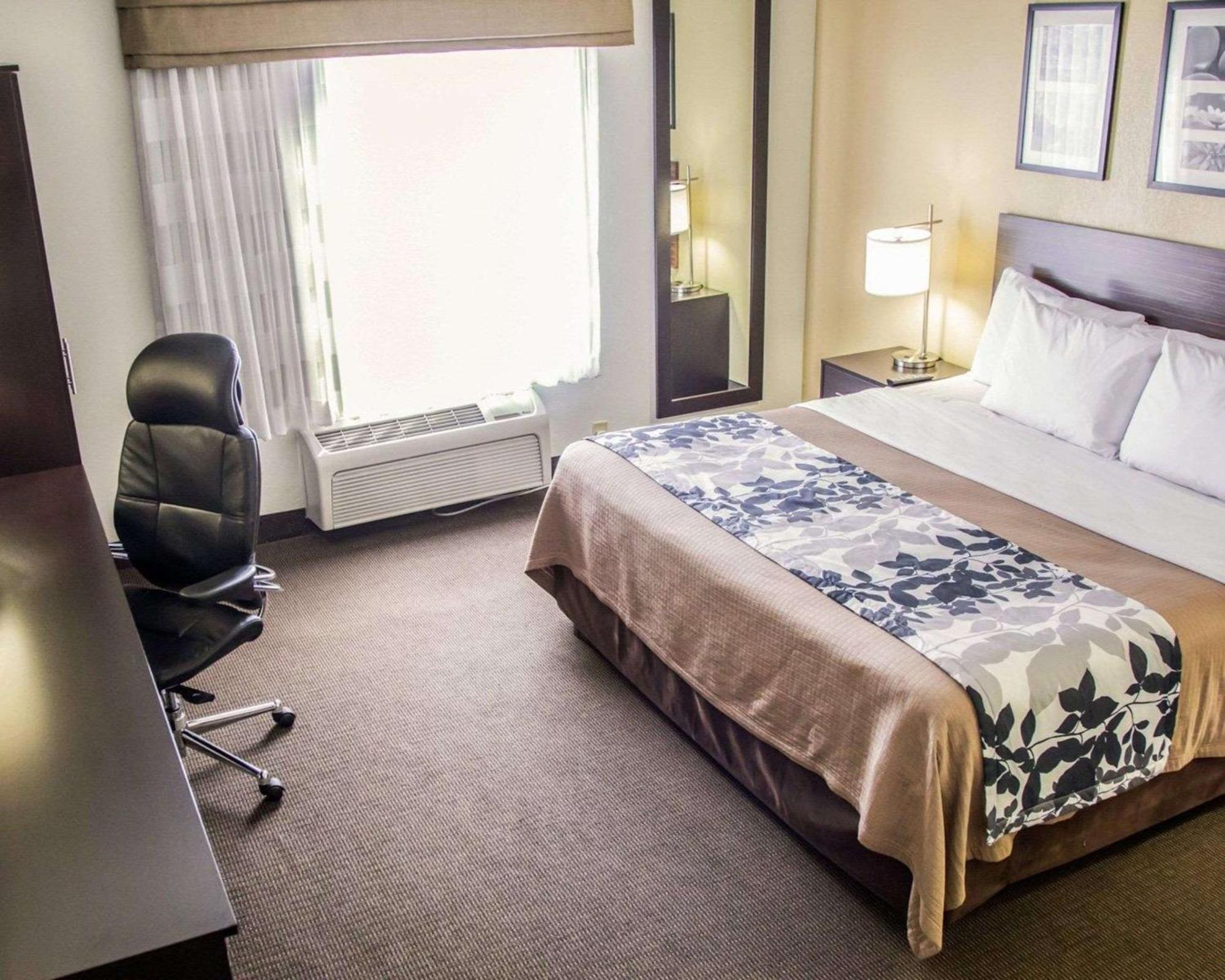 Sleep Inn Tinley Park I-80 Near Amphitheatre-Convention Center Dış mekan fotoğraf