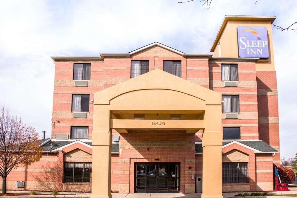 Sleep Inn Tinley Park I-80 Near Amphitheatre-Convention Center Dış mekan fotoğraf