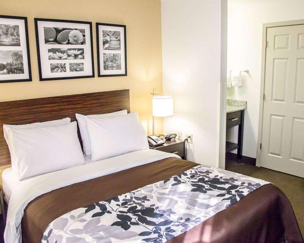 Sleep Inn Tinley Park I-80 Near Amphitheatre-Convention Center Oda fotoğraf
