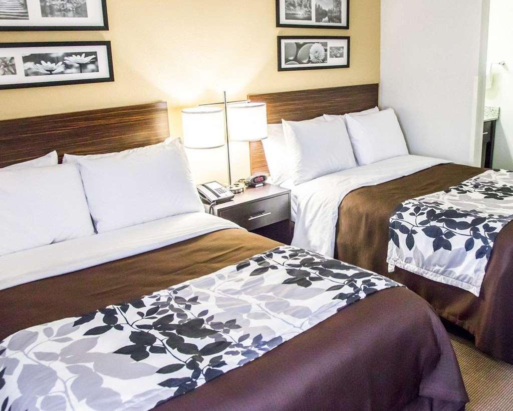 Sleep Inn Tinley Park I-80 Near Amphitheatre-Convention Center Oda fotoğraf