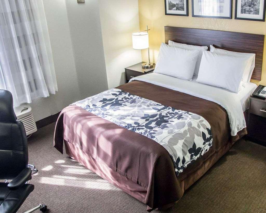 Sleep Inn Tinley Park I-80 Near Amphitheatre-Convention Center Oda fotoğraf