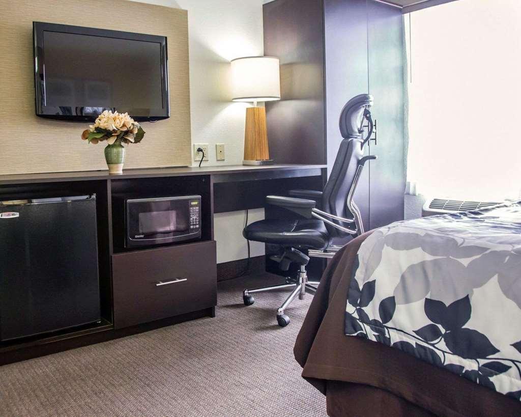 Sleep Inn Tinley Park I-80 Near Amphitheatre-Convention Center Oda fotoğraf