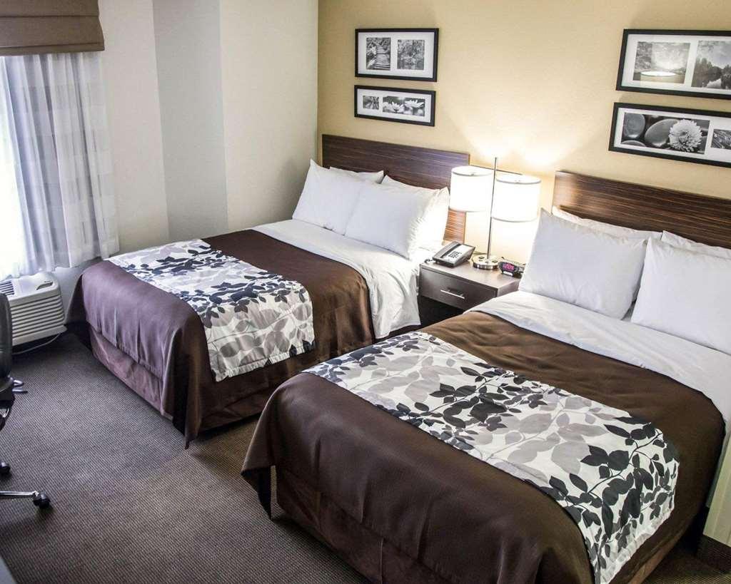 Sleep Inn Tinley Park I-80 Near Amphitheatre-Convention Center Oda fotoğraf