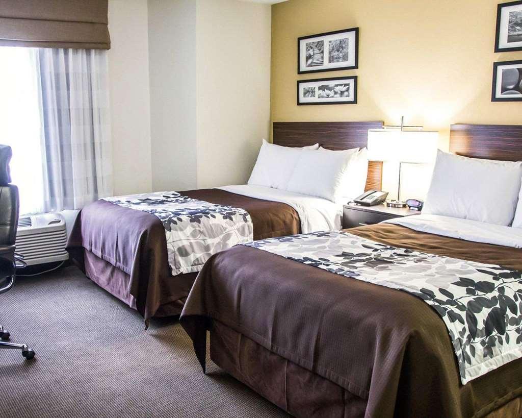 Sleep Inn Tinley Park I-80 Near Amphitheatre-Convention Center Oda fotoğraf