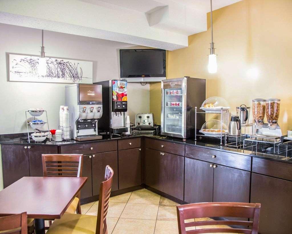 Sleep Inn Tinley Park I-80 Near Amphitheatre-Convention Center Restoran fotoğraf