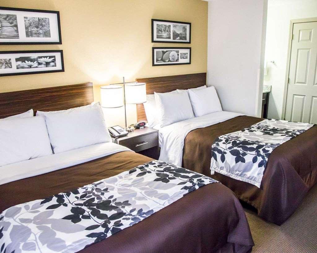 Sleep Inn Tinley Park I-80 Near Amphitheatre-Convention Center Oda fotoğraf