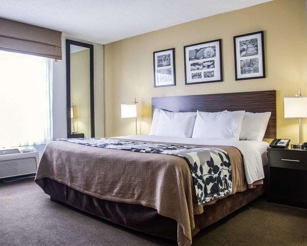 Sleep Inn Tinley Park I-80 Near Amphitheatre-Convention Center Oda fotoğraf