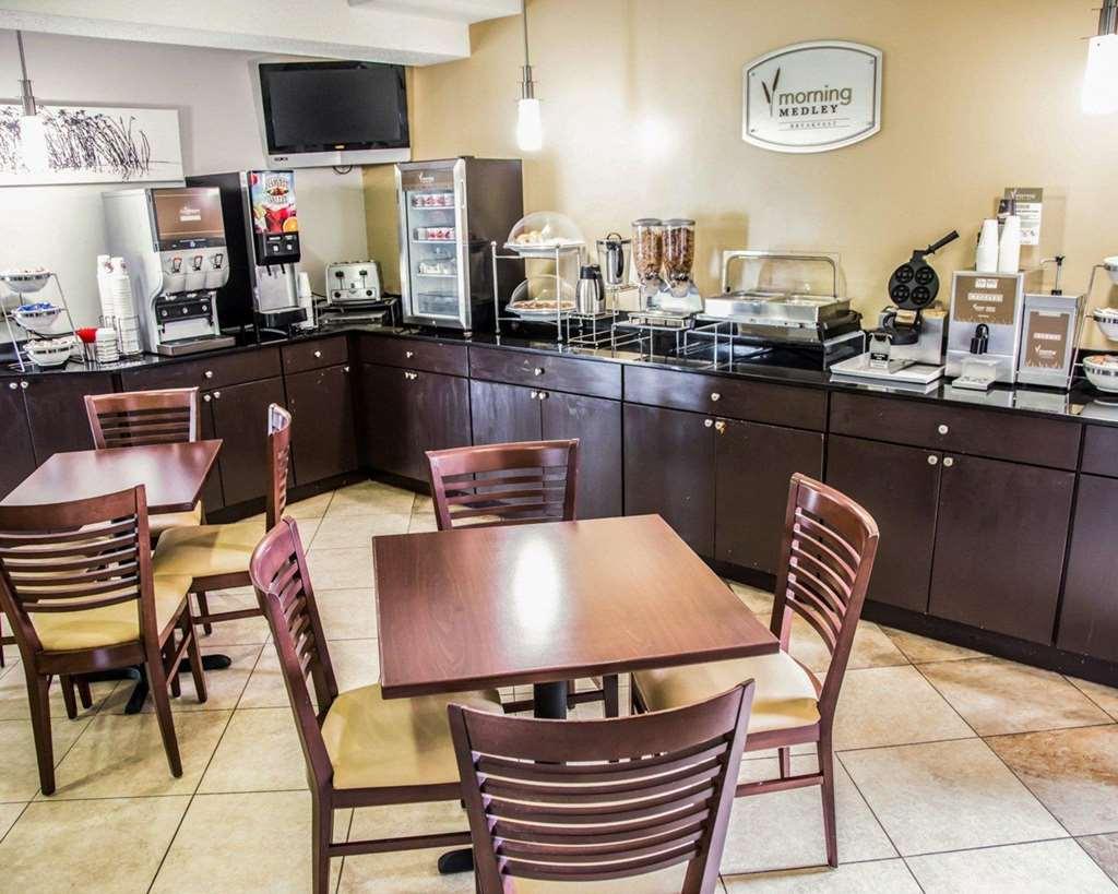 Sleep Inn Tinley Park I-80 Near Amphitheatre-Convention Center Restoran fotoğraf